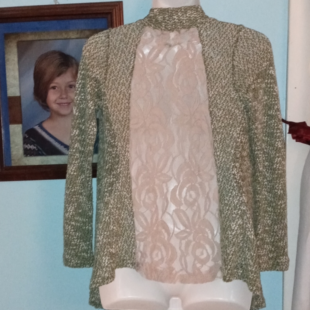 Cardigan - Picture 2 of 2